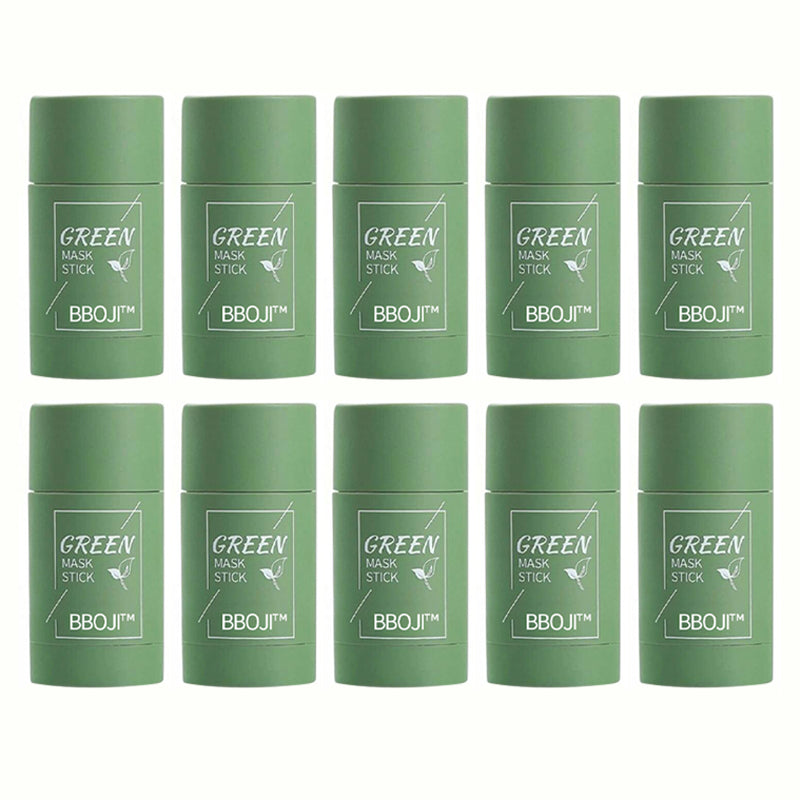⏰ Last 3 Hours! 🔥 Green Tea Deep Cleanse Mask – 70% OFF!