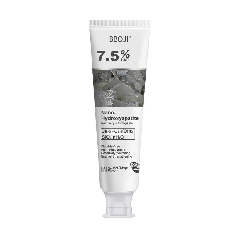 đĽ3 Hours Left: 60% OFF BBOJI⢠Toothpaste for Sensitive Teeth