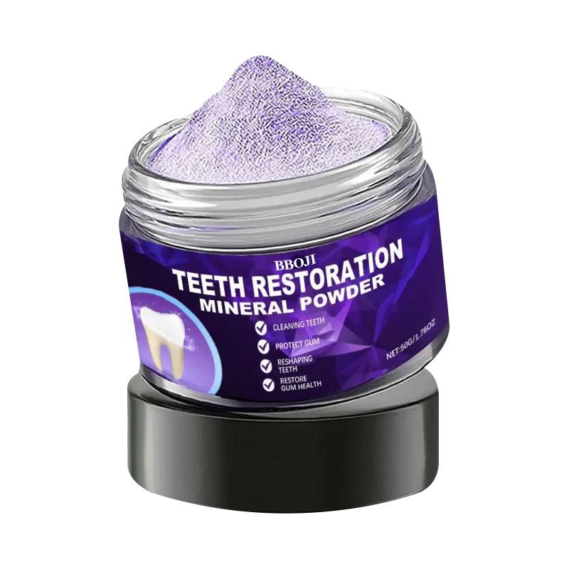 đĽ Last 3 Hours! đ BBOJI⢠Teeth Mineral Powder â 79% OFF!