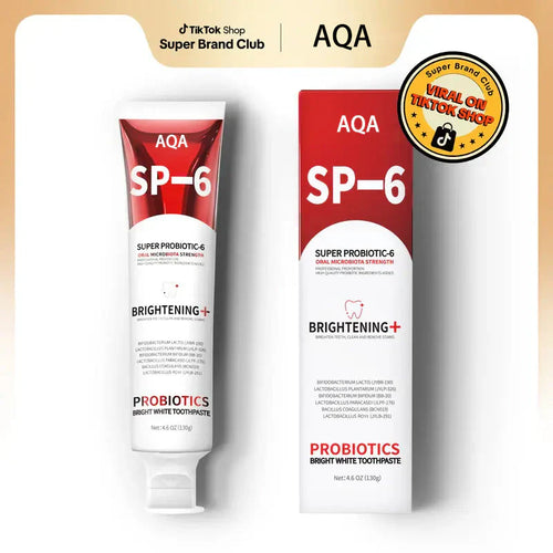 đ„ Final Day 80% OFF đ„- Official Stoređ AQA SP-6 Toothpaste