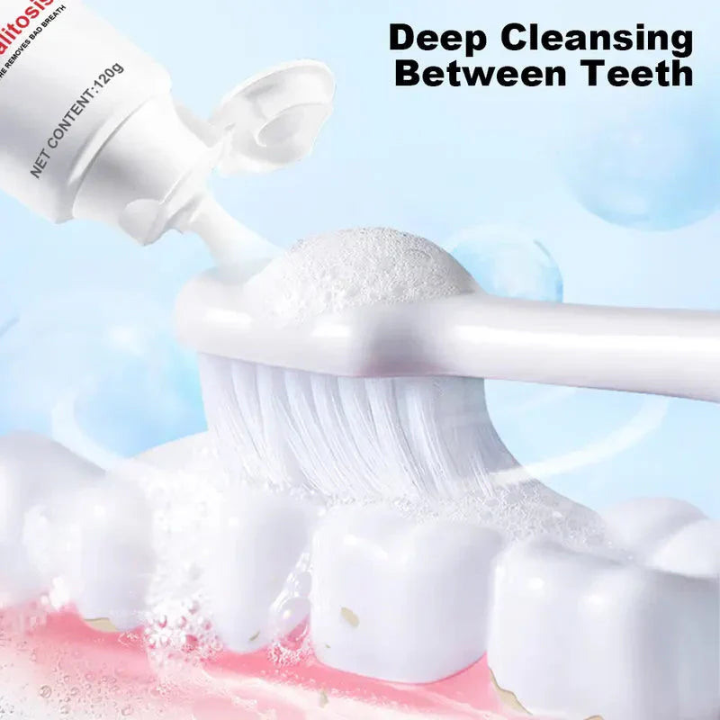 đ„ Final Day 80% OFF đ„- Official Stoređ AQA SP-6 Toothpaste