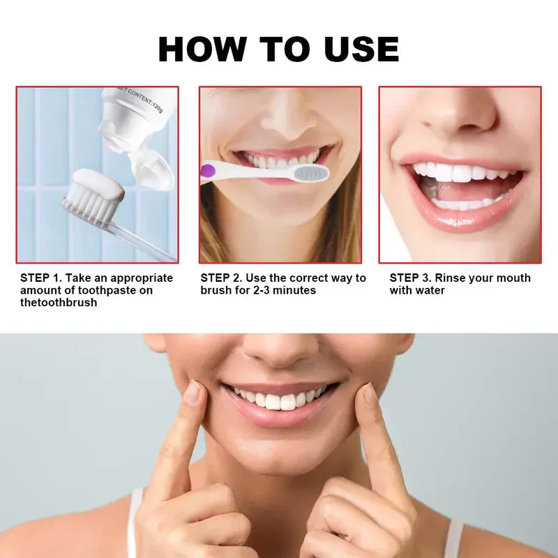 đ„ Final Day 80% OFF đ„- Official Stoređ AQA SP-6 Toothpaste