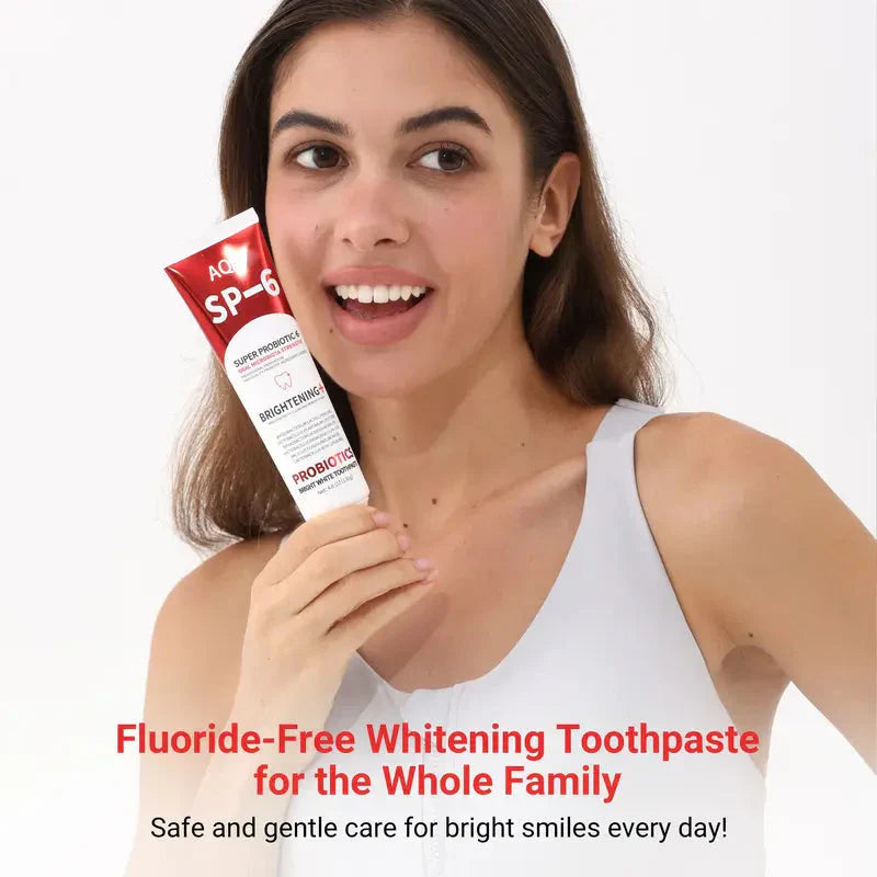 đ„ Final Day 80% OFF đ„- Official Stoređ AQA SP-6 Toothpaste