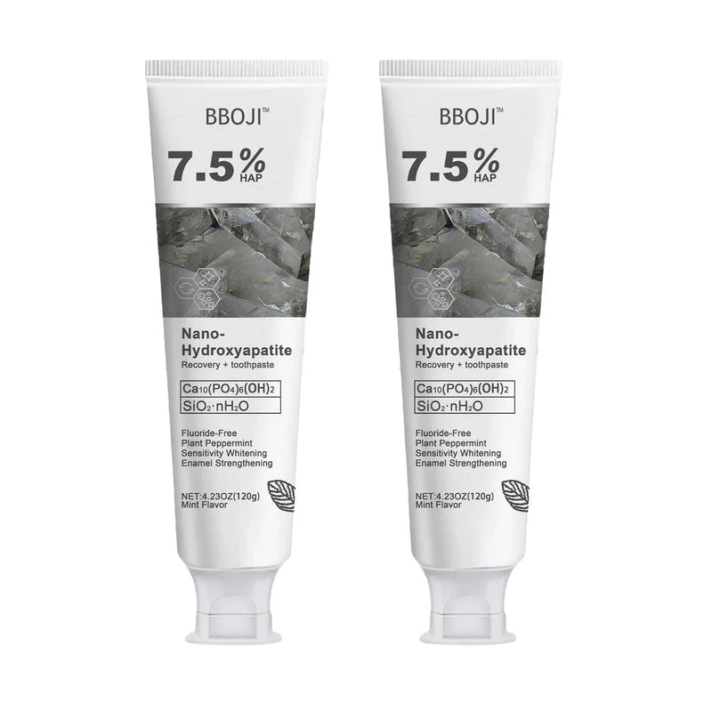 đĽ3 Hours Left: 60% OFF BBOJI⢠Toothpaste for Sensitive Teeth
