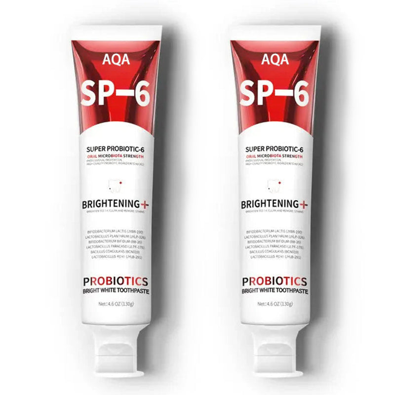 đ„ Final Day 80% OFF đ„- Official Stoređ AQA SP-6 Toothpaste