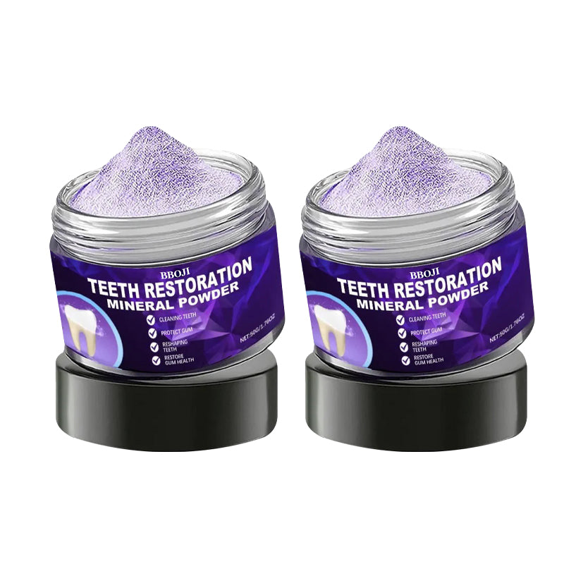 đĽ Last 3 Hours! đ BBOJI⢠Teeth Mineral Powder â 79% OFF!