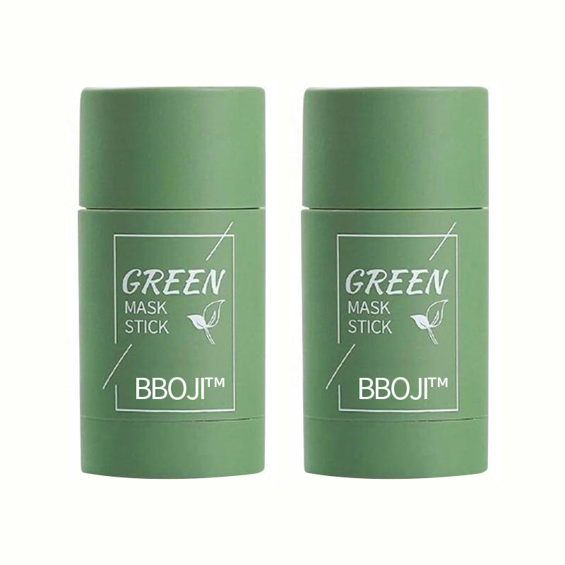 ⏰ Last 3 Hours! 🔥 Green Tea Deep Cleanse Mask – 70% OFF!