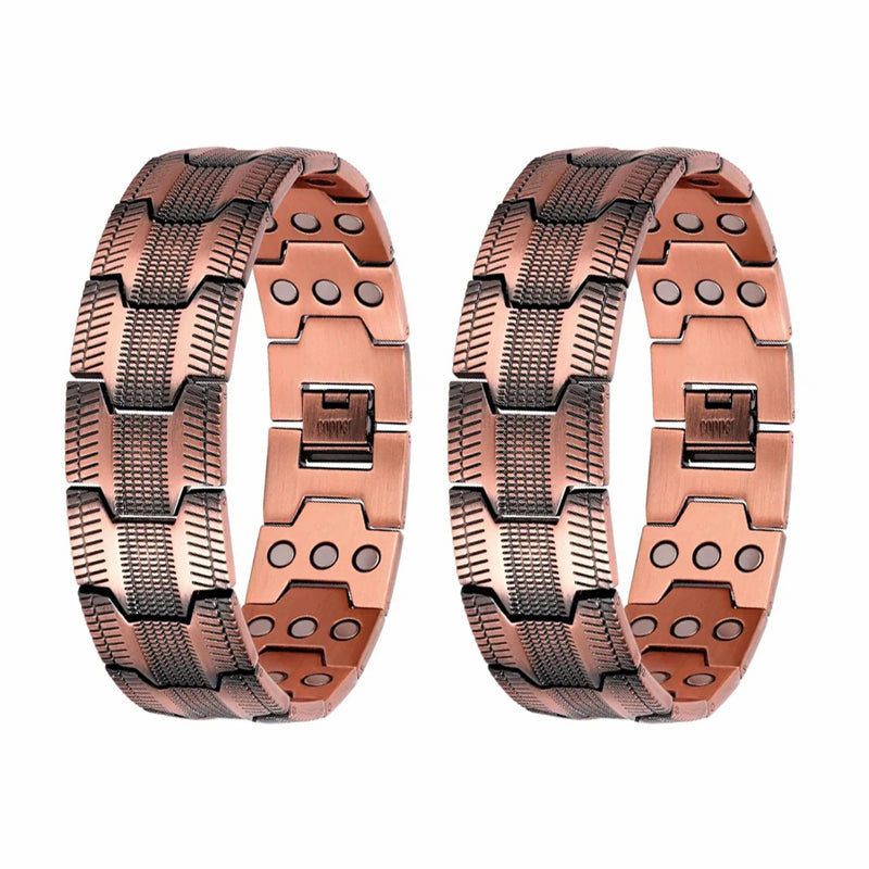 đ„ Last 3 Hours! đ Copper Magnetic Bracelet â Boost Circulation
