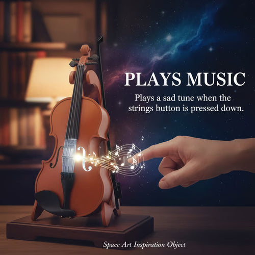 đ»Tiny Violin: "Play Life's Trivial Troubles with Humorous Symphony and Timeless Charm! "âš