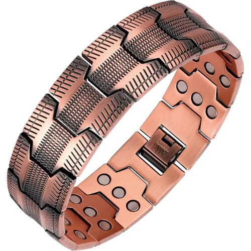 đ„ Last 3 Hours! đ Copper Magnetic Bracelet â Boost Circulation