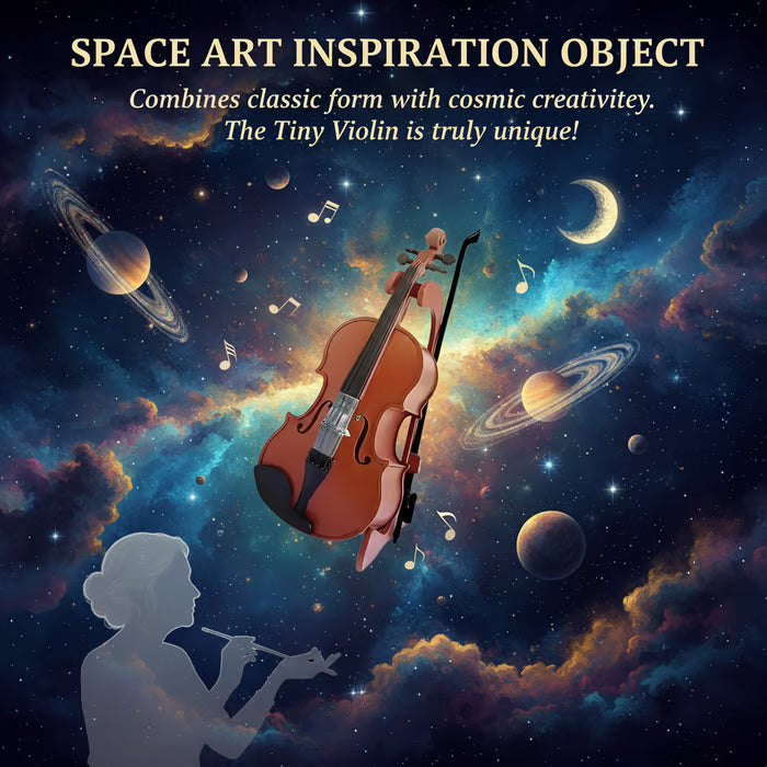 đ»Tiny Violin: "Play Life's Trivial Troubles with Humorous Symphony and Timeless Charm! "âš