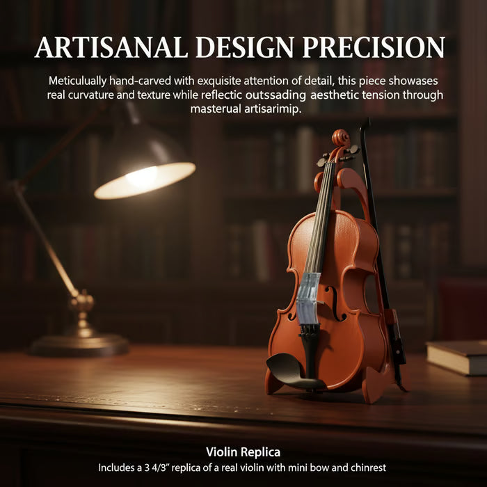 đ»Tiny Violin: "Play Life's Trivial Troubles with Humorous Symphony and Timeless Charm! "âš