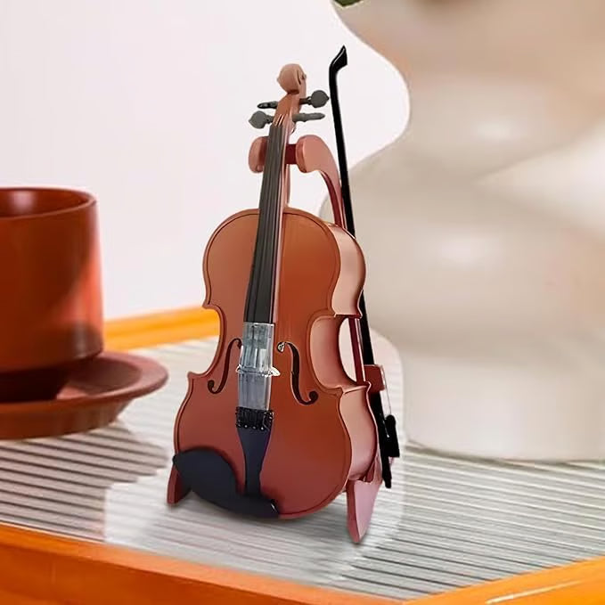 đ»Tiny Violin: "Play Life's Trivial Troubles with Humorous Symphony and Timeless Charm! "âš