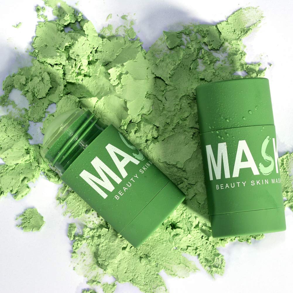 ⏰ Last 3 Hours! 🔥 Green Tea Deep Cleanse Mask – 70% OFF!