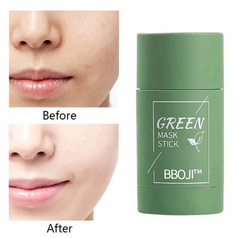 ⏰ Last 3 Hours! 🔥 Green Tea Deep Cleanse Mask – 70% OFF!
