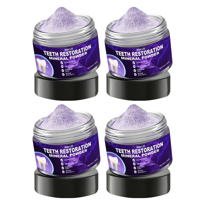 đĽ Last 3 Hours! đ BBOJI⢠Teeth Mineral Powder â 79% OFF!