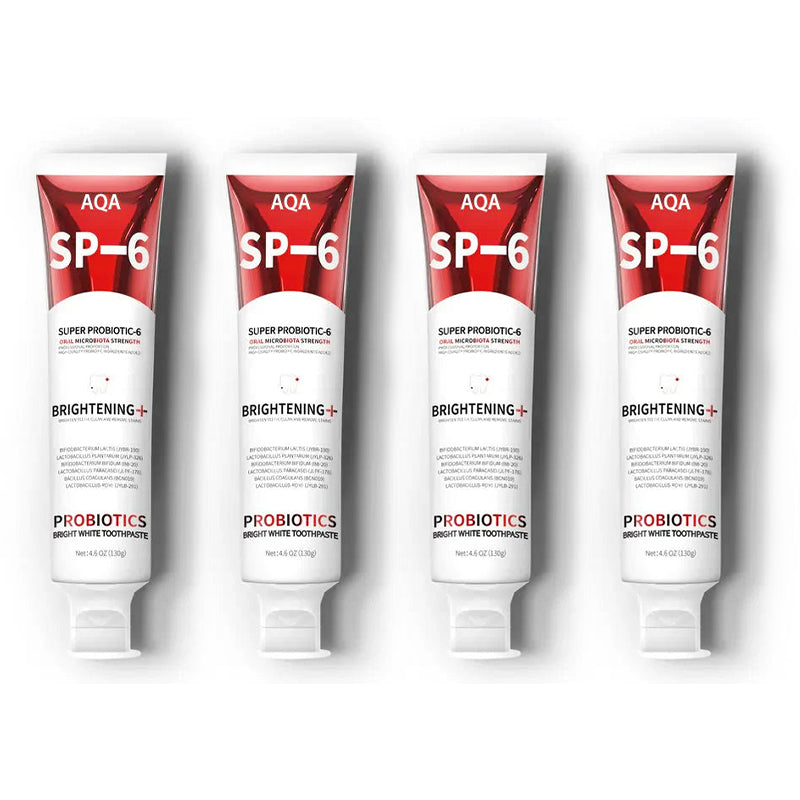 đ„ Final Day 80% OFF đ„- Official Stoređ AQA SP-6 Toothpaste