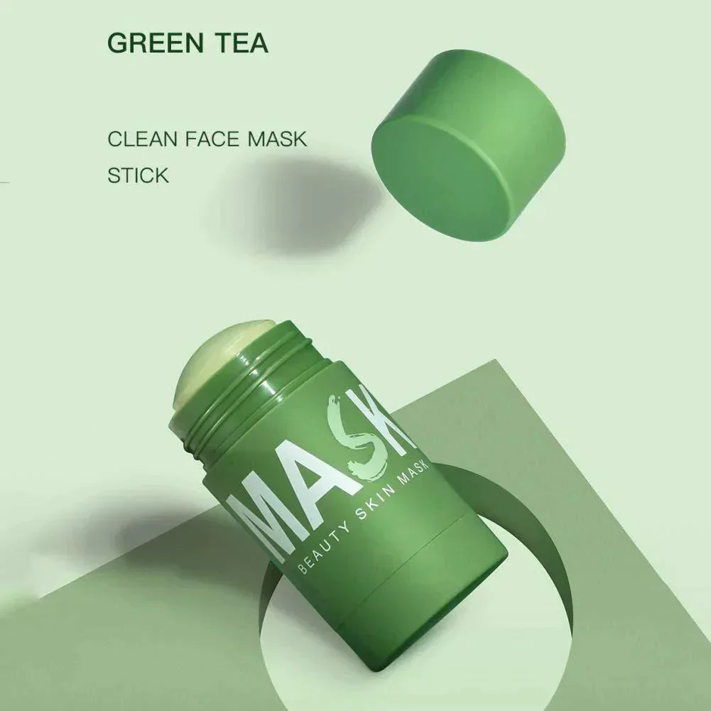 ⏰ Last 3 Hours! 🔥 Green Tea Deep Cleanse Mask – 70% OFF!