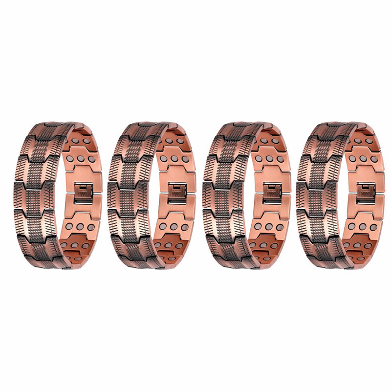 đ„ Last 3 Hours! đ Copper Magnetic Bracelet â Boost Circulation