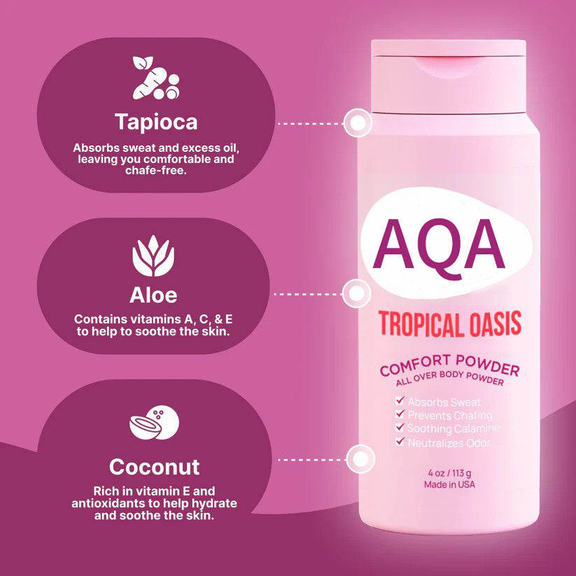đ„Final - 3 Hours: 60% OFF AQA Comfort Powder