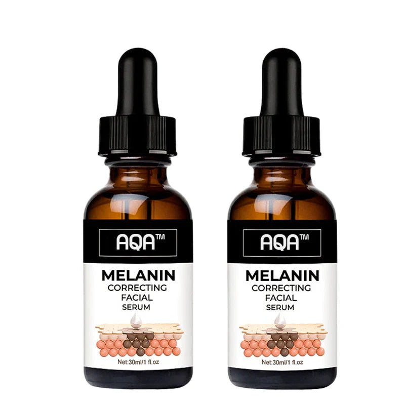🔥 Only 3 Hours Left! 🌟 AQA™ Melanin Serum – Last Chance -83%!