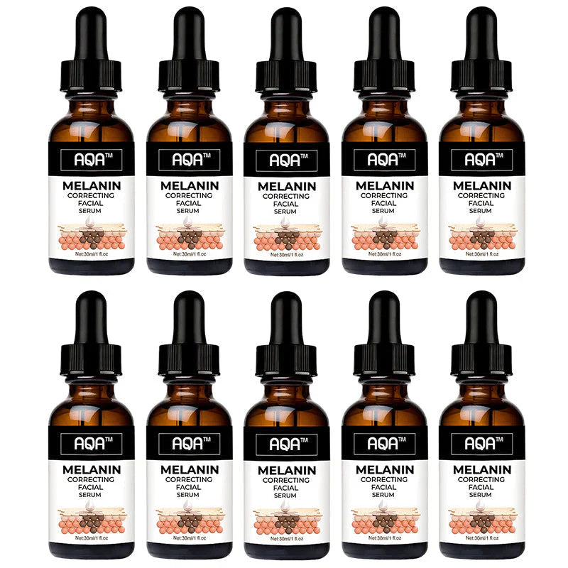 🔥 Only 3 Hours Left! 🌟 AQA™ Melanin Serum – Last Chance -83%!