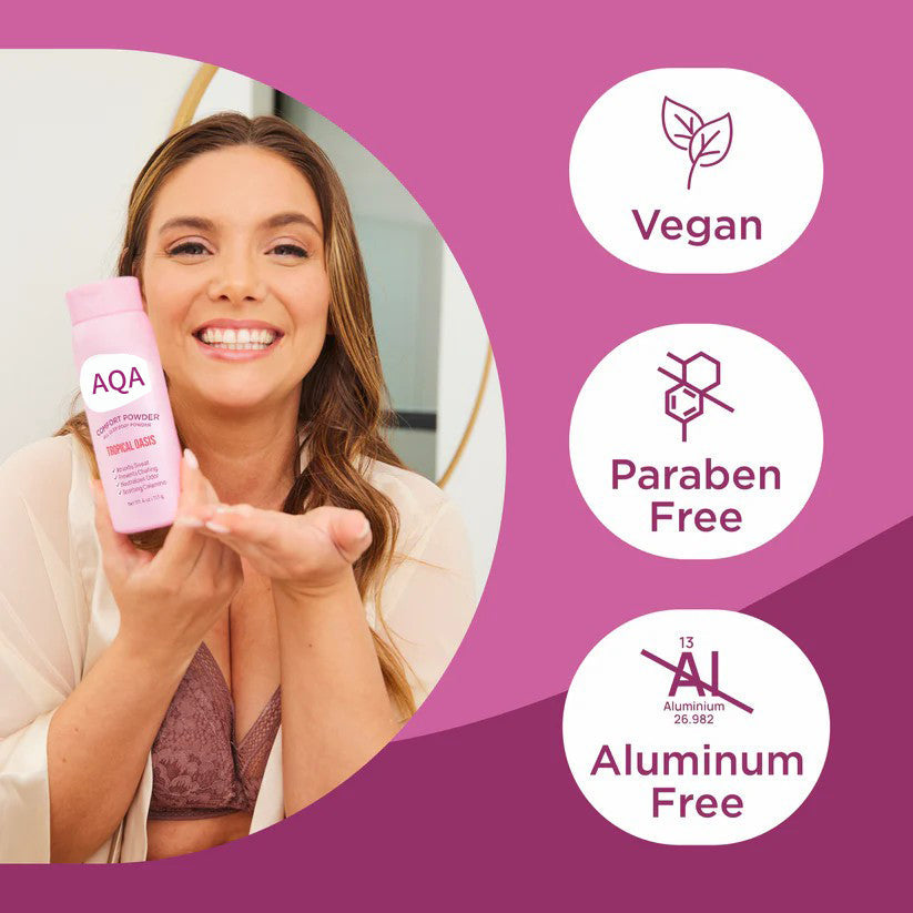 đ„Final - 3 Hours: 60% OFF AQA Comfort Powder
