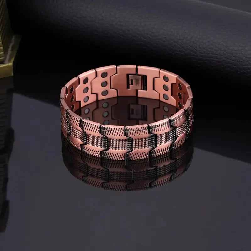 đ„ Last 3 Hours! đ Copper Magnetic Bracelet â Boost Circulation