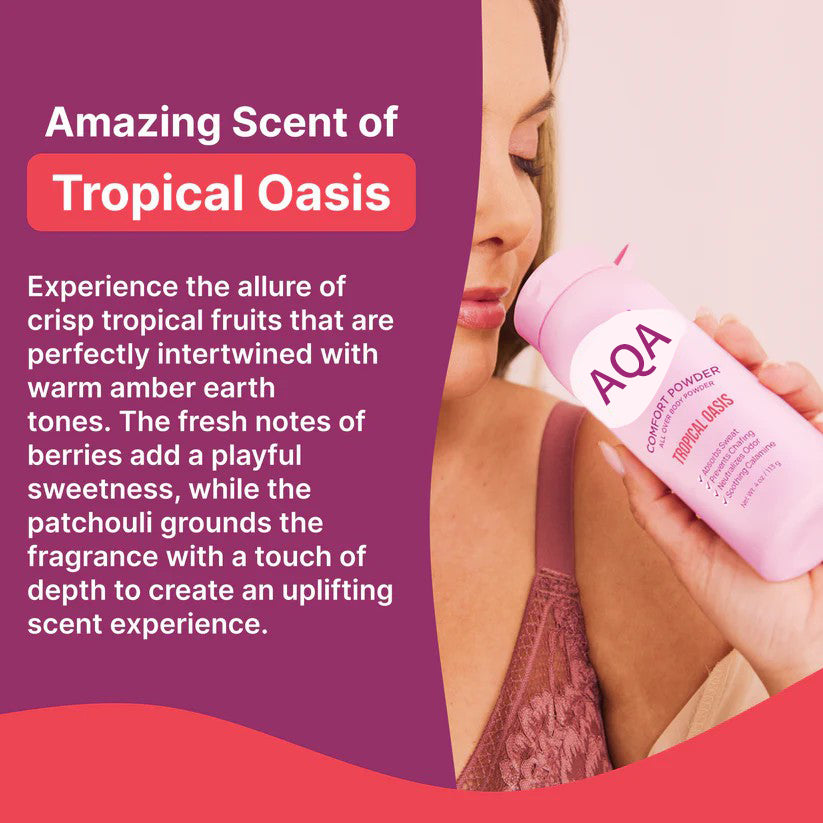 đ„Final - 3 Hours: 60% OFF AQA Comfort Powder