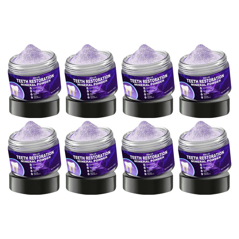 đĽ Last 3 Hours! đ BBOJI⢠Teeth Mineral Powder â 79% OFF!