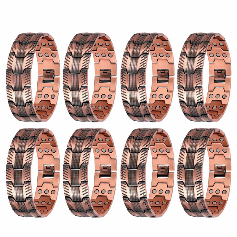 đ„ Last 3 Hours! đ Copper Magnetic Bracelet â Boost Circulation