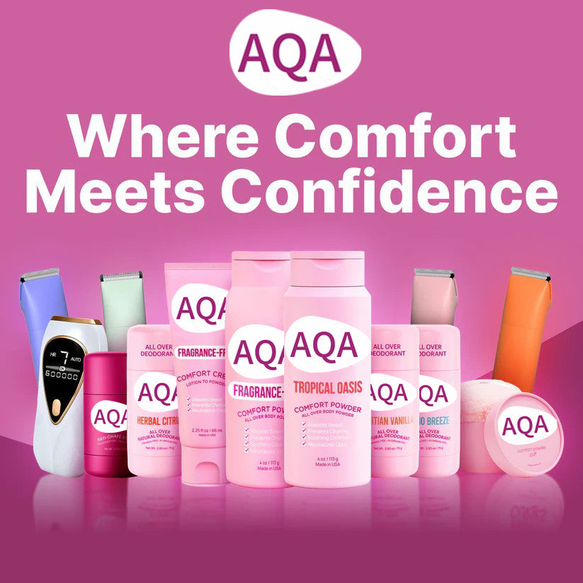 đ„Final - 3 Hours: 60% OFF AQA Comfort Powder