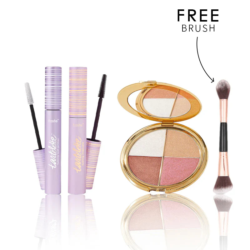 đ§ Last 3 hours 50% offâ°: BUY 1 GET 1 FREE Tubing Mascara & Primer Duo