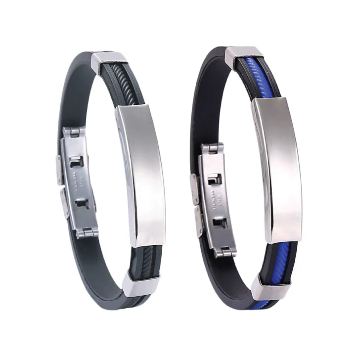 Diystar™ Therapeutic Lympunclog Titanium Wristband(🔥LAST DAY SALE-80% OFF)