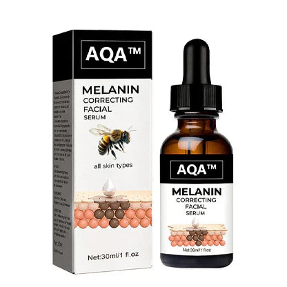 🔥 Only 3 Hours Left! 🌟 AQA™ Melanin Serum – Last Chance -83%!
