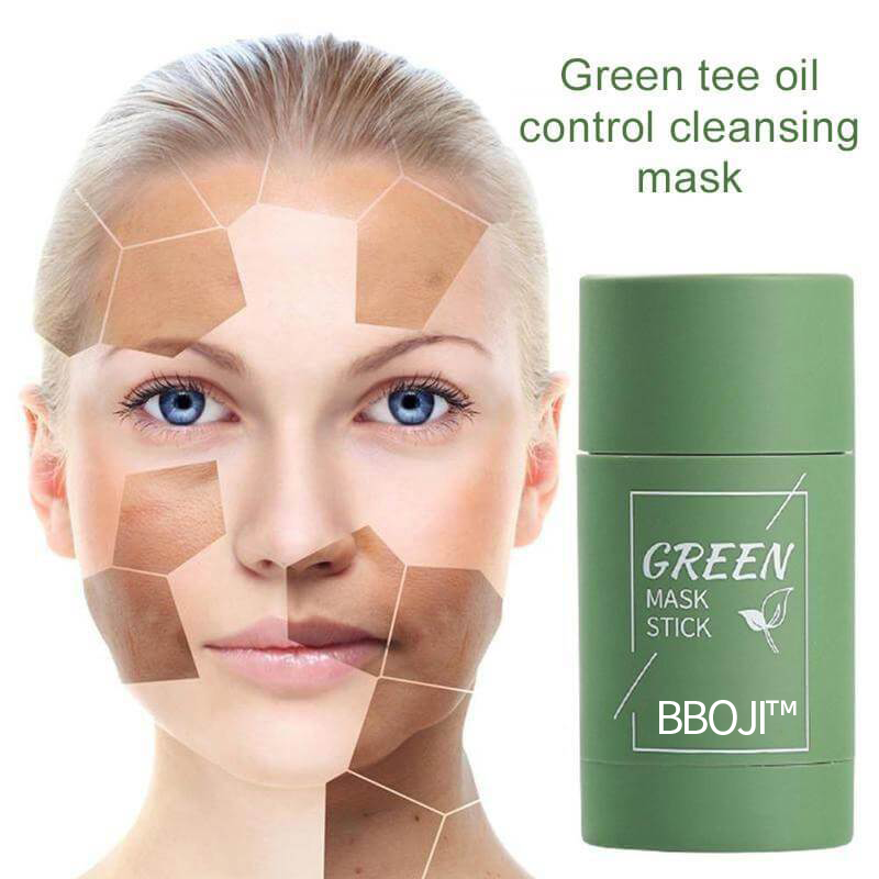 ⏰ Last 3 Hours! 🔥 Green Tea Deep Cleanse Mask – 70% OFF!