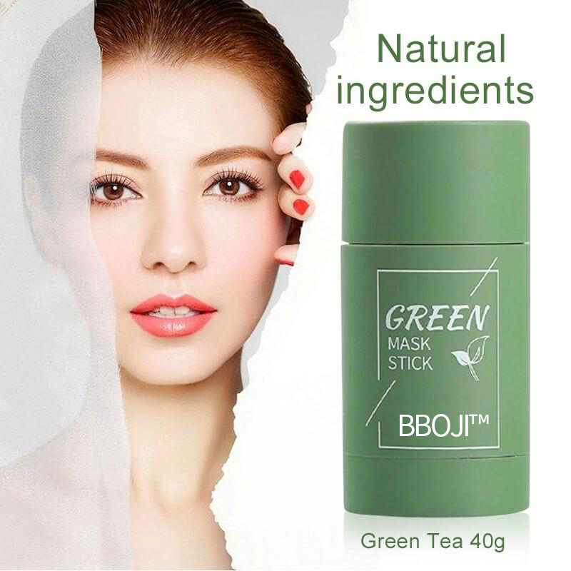 ⏰ Last 3 Hours! 🔥 Green Tea Deep Cleanse Mask – 70% OFF!