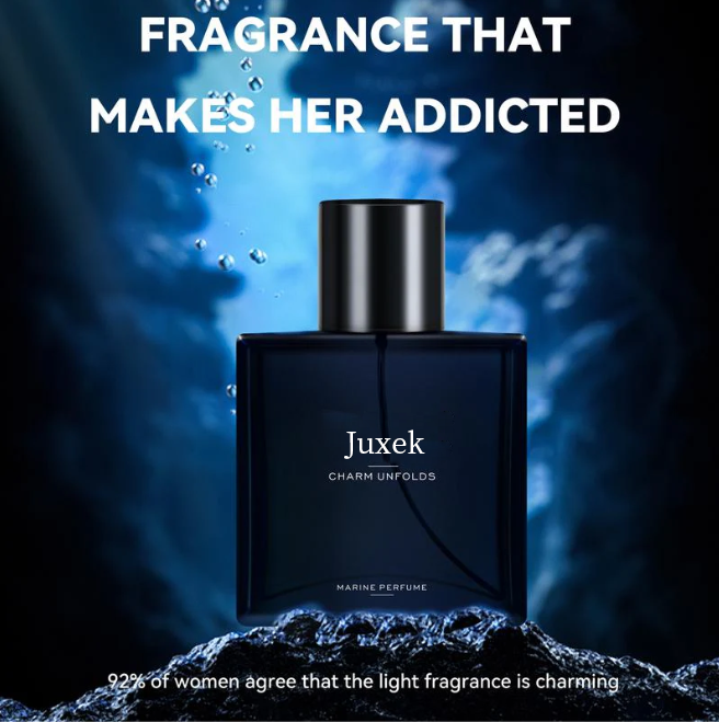 đ„Men's Charm Perfume Set: Marine Gent Scents - Date Essential