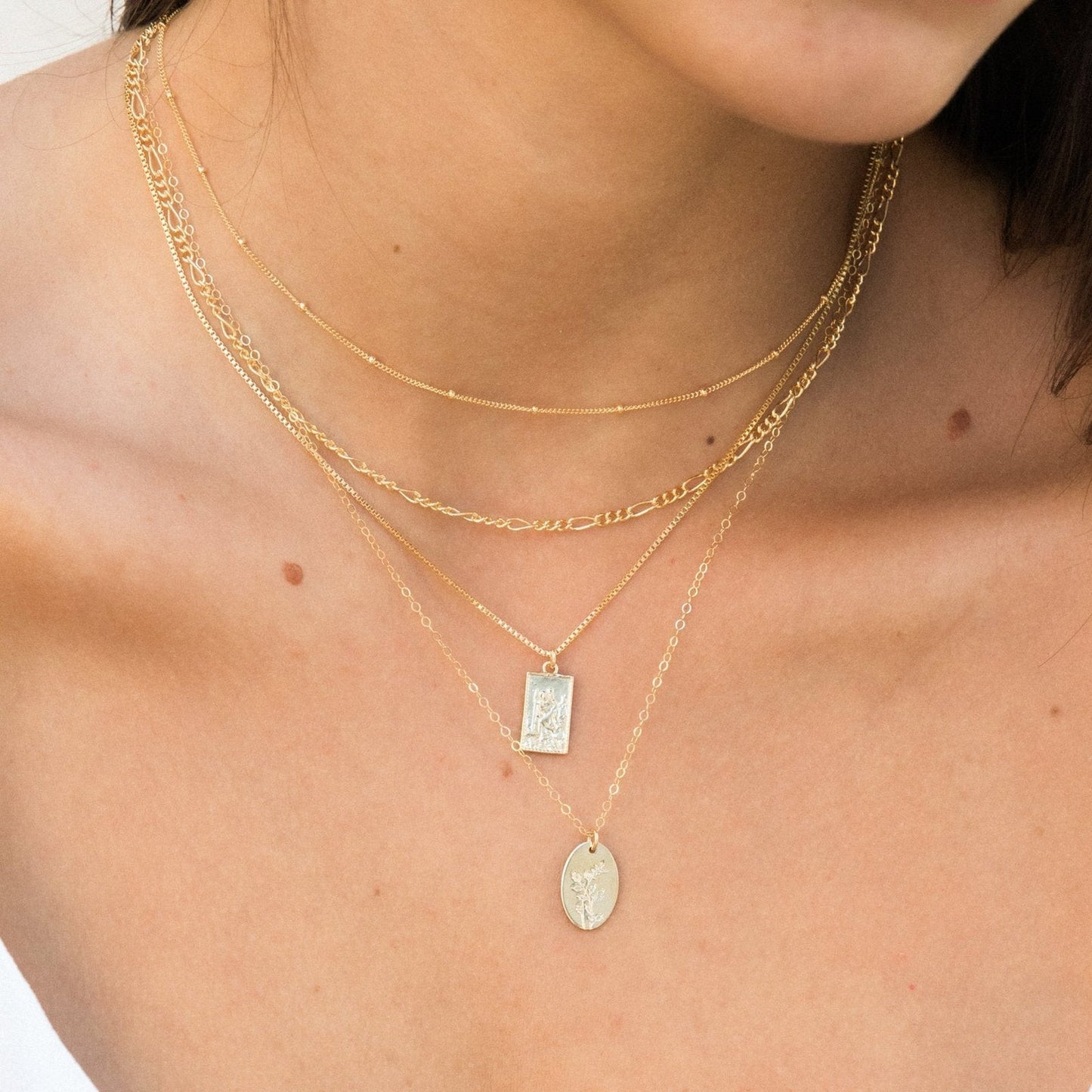 π₯ 50% OFF πΈ Birth Flower Necklace π Perfect Gift