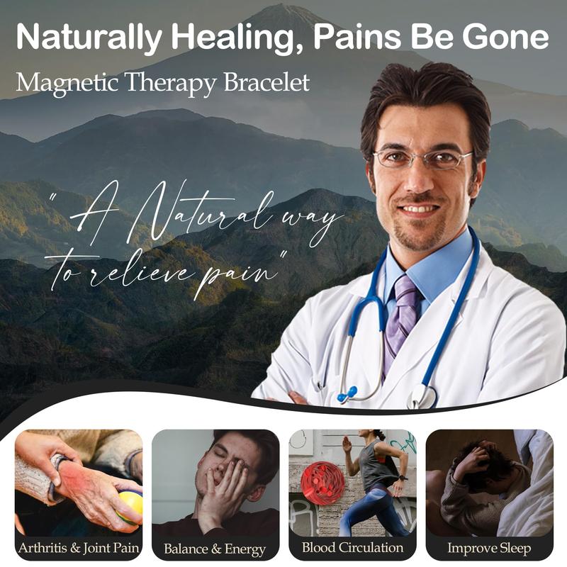 đ„ Last 3 Hours! đ Copper Magnetic Bracelet â Boost Circulation