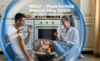 BBOJI Mold Stain Remover Gel (5 Fl oz)